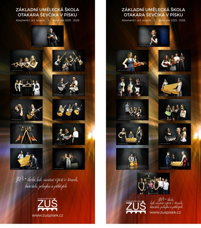 Absolventský večer &ndash; 15. 4. 2026